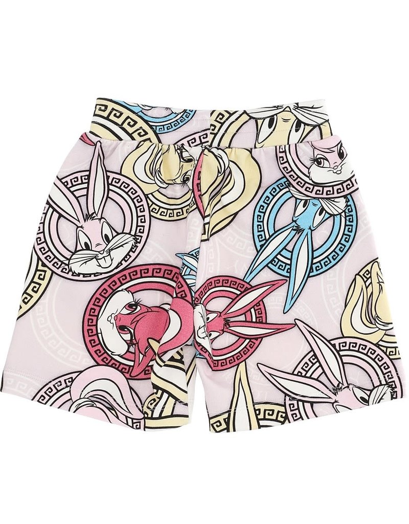 Monnalisa sweater short bugs met zakken