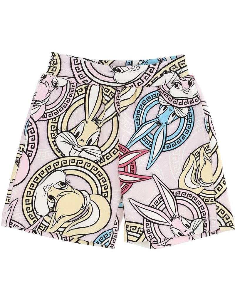 Monnalisa sweater short bugs met zakken