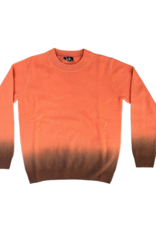 Il Gufo trui in brique oranje kleuren