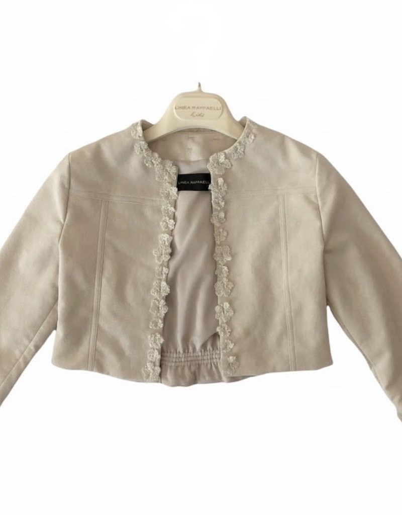 Linea Raffaelli blazer beige