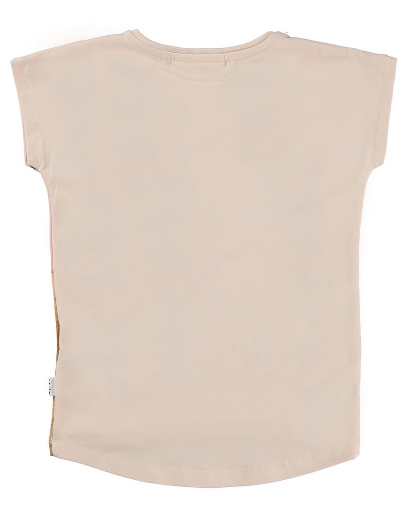 Molo t-shirt nude dieren wild wonderfull