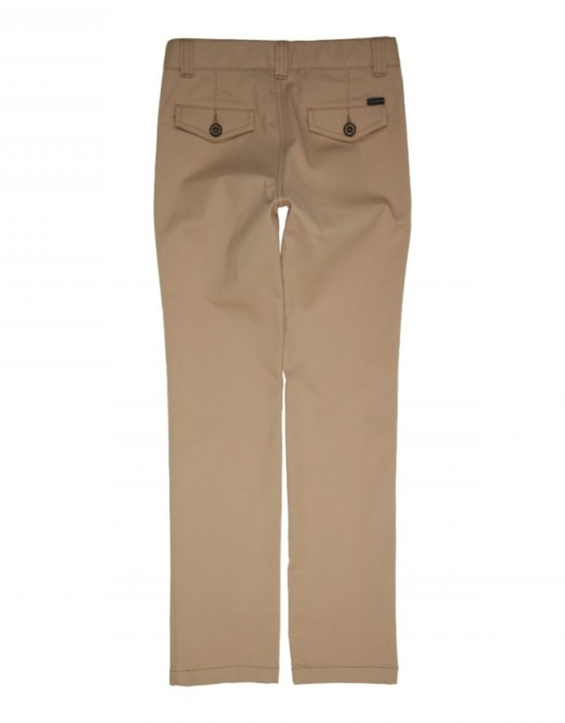 Gymp broek lang Beaufort beige