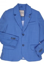 Gymp blazer cobalt blauw Henri