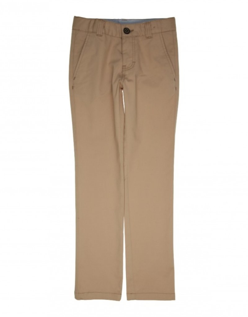 Gymp broek kort Beaufort beige