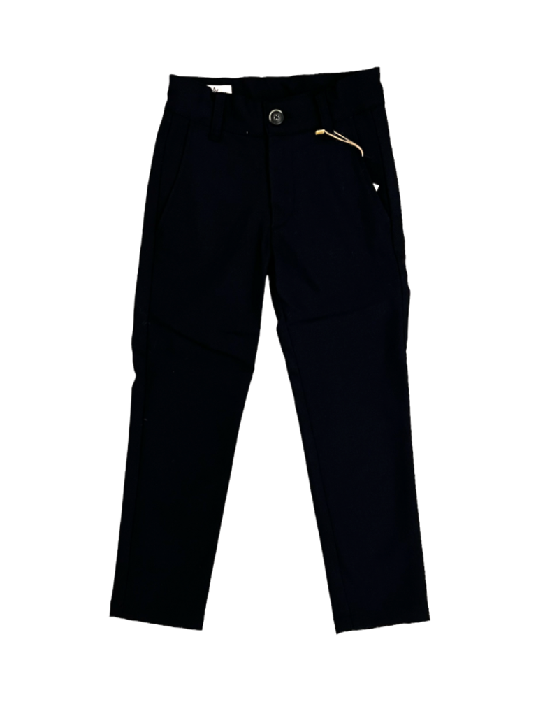 Dlux broek donkerblauw