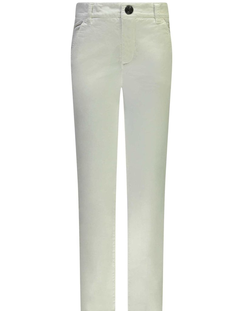 Red&Blu broek lang wit