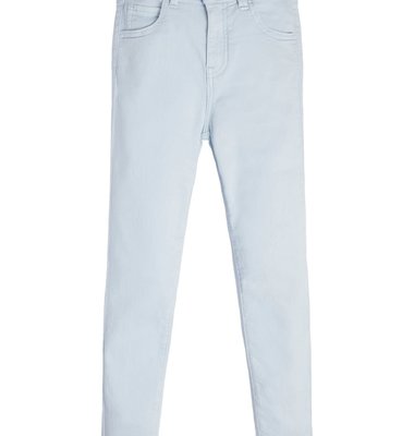 Guess jeansbroek lichtblauw