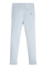 Guess jeansbroek lichtblauw