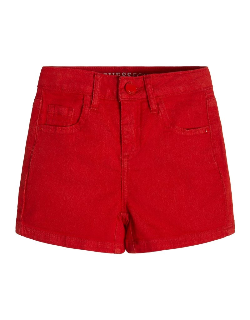 Guess short rood