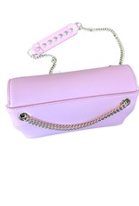 Twinset tas roze logo