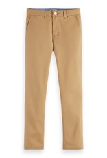 Scotch&Soda broek slim fit chino beige