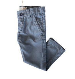 Blue Bay Party broek blauw Eric