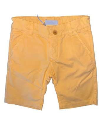 Blue Bay Party short geel Ian