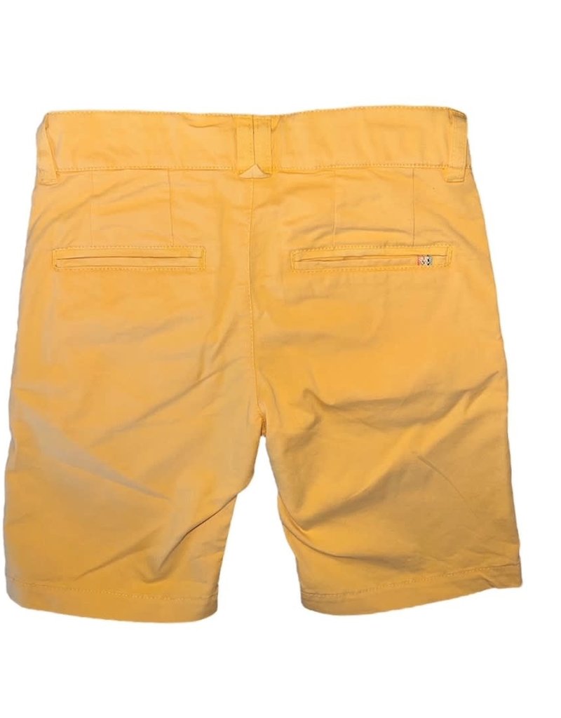 Blue Bay Party short geel Ian