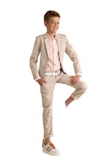 Red Limit blazer beige zand sabbia