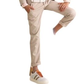 Red Limit broek beige zand sabbia