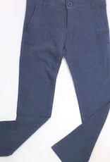 Red Limit broek lang midblauw stretch chiaro T4488