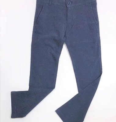 Red Limit broek lang midblauw stretch chiaro T4488