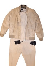 Emanuel bomber beige