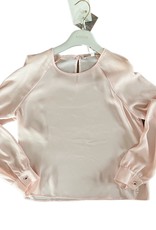 Kocca Blouse voile zalm Boce