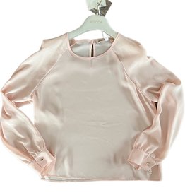 Kocca Blouse voile zalm Boce