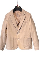 Emie stretch blazer beige chiaro