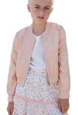 Blue Bay Party blazer soepel zalm roze Olga