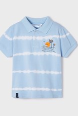 Mayoral polo wave blue