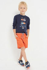 Mayoral short oranje