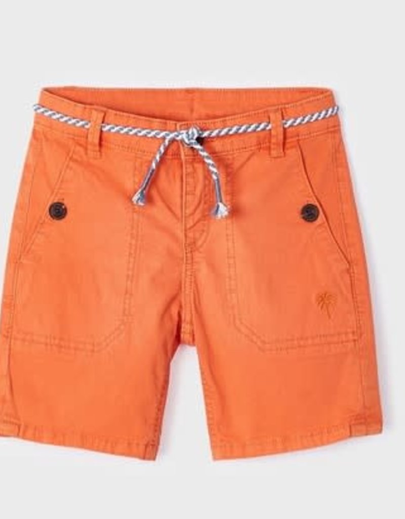 Mayoral short oranje