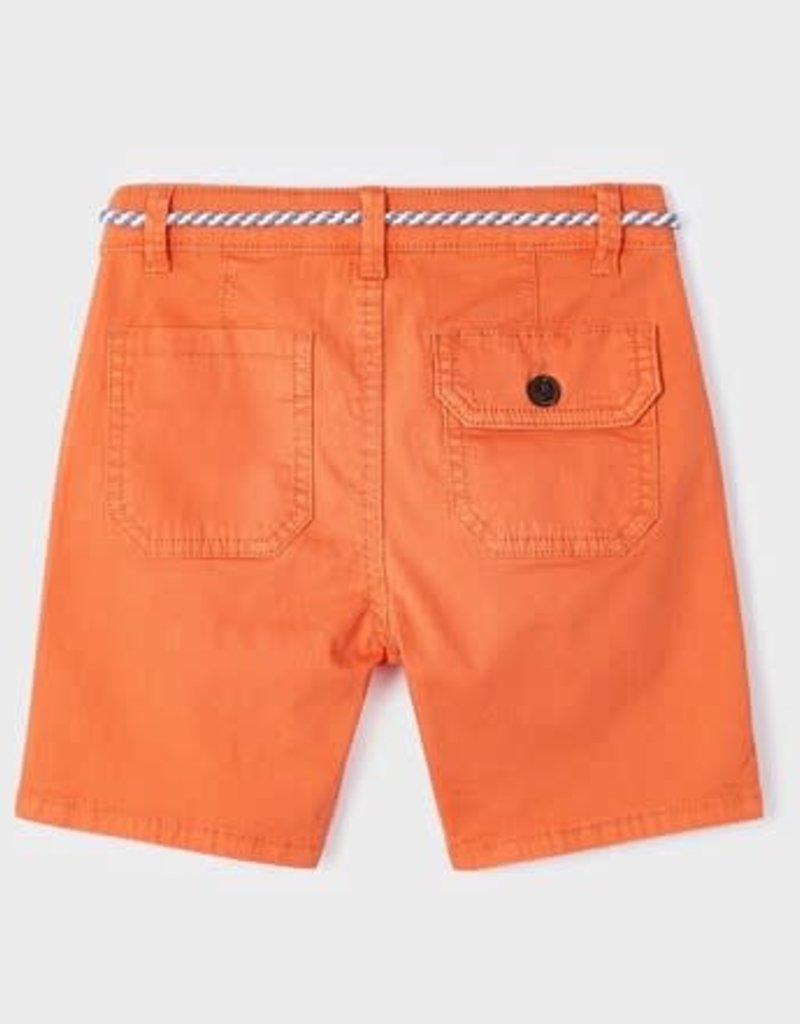 Mayoral short oranje