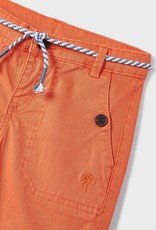 Mayoral short oranje