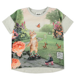 Molo t-shirt park play dieren