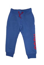 Hugo broek jogging cobalt