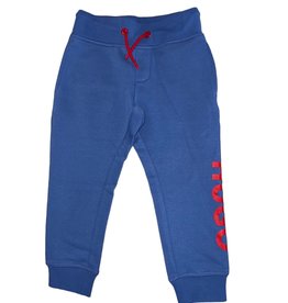 Hugo broek jogging cobalt