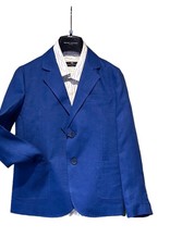 Manuell&Frank kobalt blauwe blazer