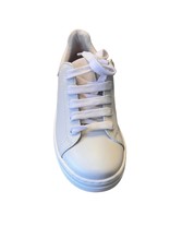 Red Limit/Hoops sneaker volledig wit