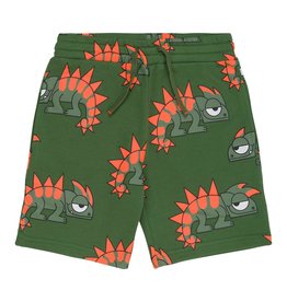 Stella McCartney short groen print cameleons