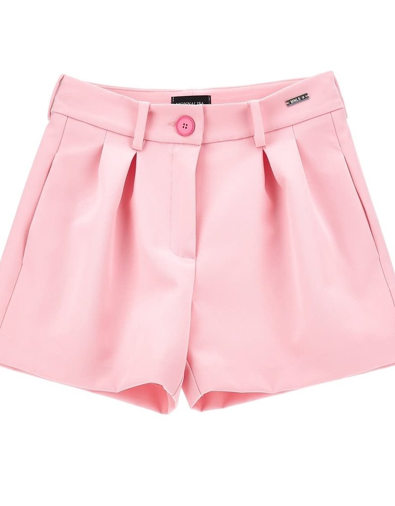 Monnalisa short bermuda roze