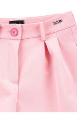 Monnalisa short bermuda roze