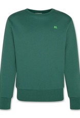 Ao76 donker groene sweater tom ao76