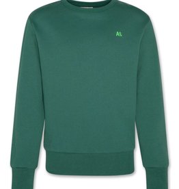 Ao76 donker groene sweater tom ao76