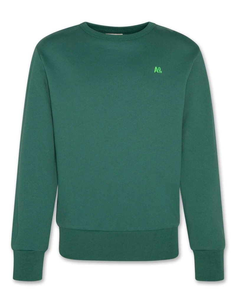 Ao76 donker groene sweater tom ao76