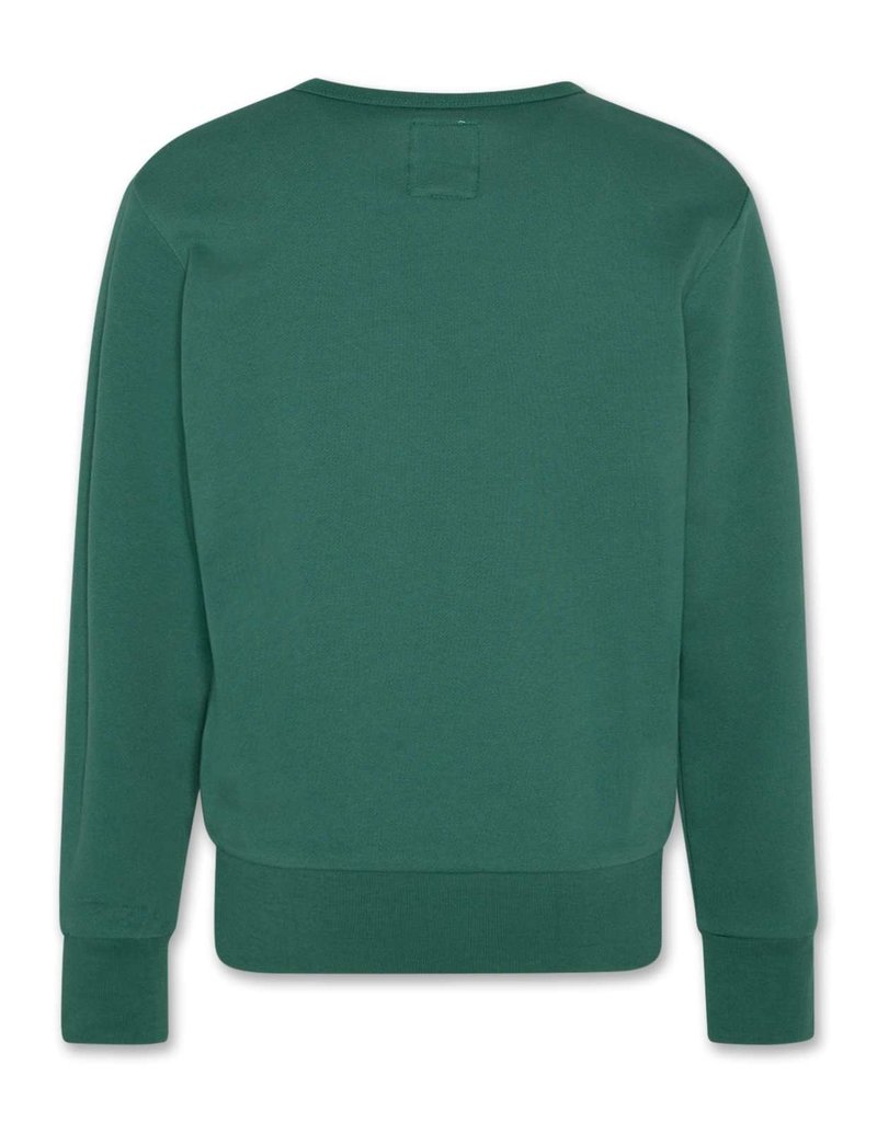 Ao76 donker groene sweater tom ao76