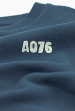 Ao76 Jeans blauwe sweater sunset zachary