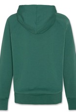 Ao76 donker groene hoodie sweater ao76 clyde