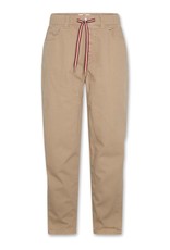 Ao76 taupe broek lang james