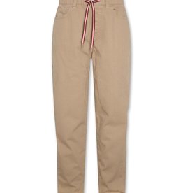 Ao76 taupe broek lang james