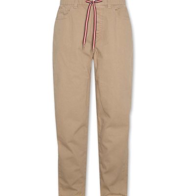 Ao76 taupe broek lang james