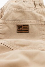 Ao76 taupe broek lang james